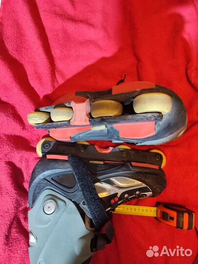 Ролики explore 43 размер