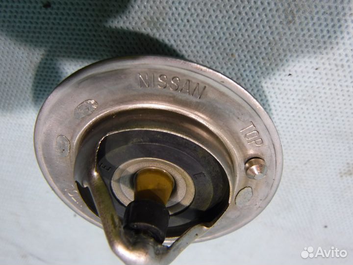 Термостат нижний (в сборе) X-Trail T31 / Т31