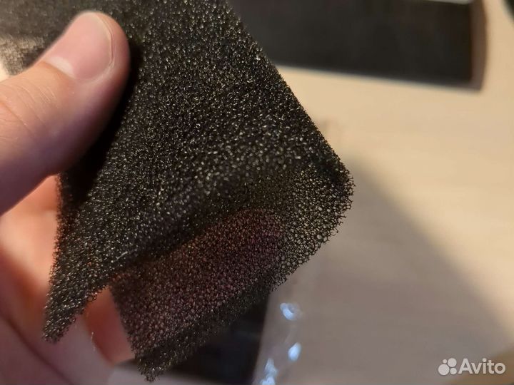 Фильтр от пыли