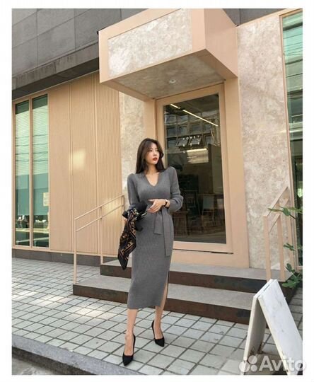 Платье новое