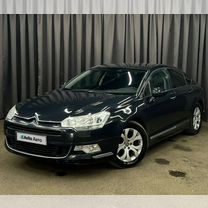 Citroen C5 1.6 AT, 2010, 268 000 км, с пробегом, цена 579 888 руб.