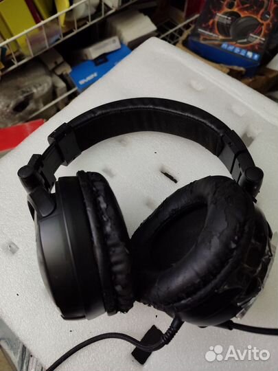 Игровая гарнитура Gamdias Hephaestus v2 7.1