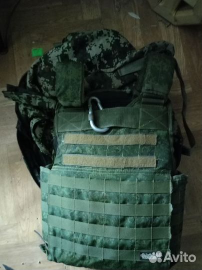 Бронежилет