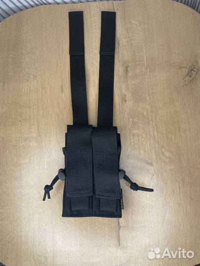 Подсумок пистолетный двойной