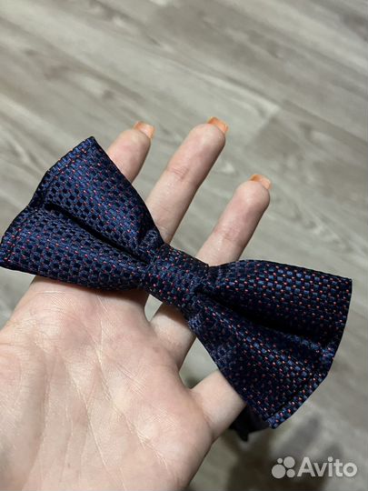 Галстук бабочка