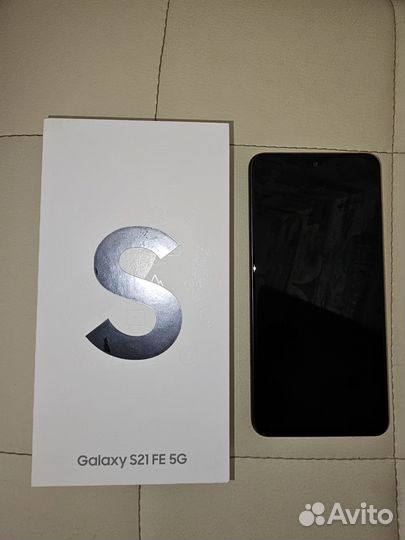 Samsung galaxy s21fe 5G