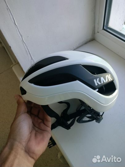 Велошлем kask elemento