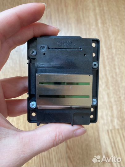 Принтер Epson WF 7210+ печатающая головка