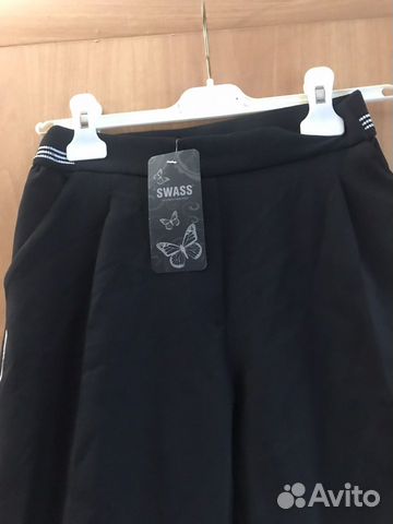Летние женские брюки новые объявление продам