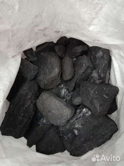 Уголь каменный в мешках,навалом