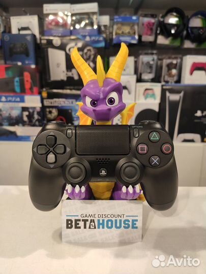 Кастомный Джойстик PS4 V2 