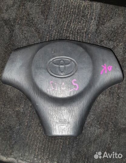 Подушка безопасности водител airbag Toyota Caldina