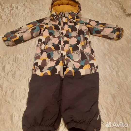 Комбинезон для девочки