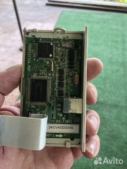 Плата для атс