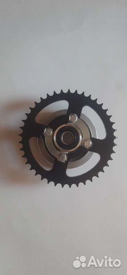 Звезда задняя в сборе (428-41) Alpha