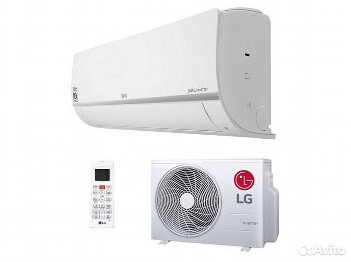 Кондиционеры сплит-системы