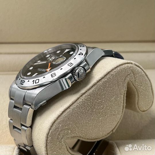 Часы Rolex Explorer II Explorer 226570-0002 + подарок 1 год гарантии