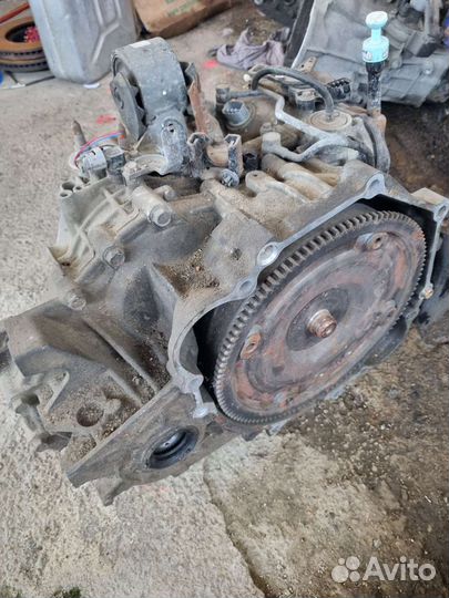 Mitsubishi lancer 9 АКПП