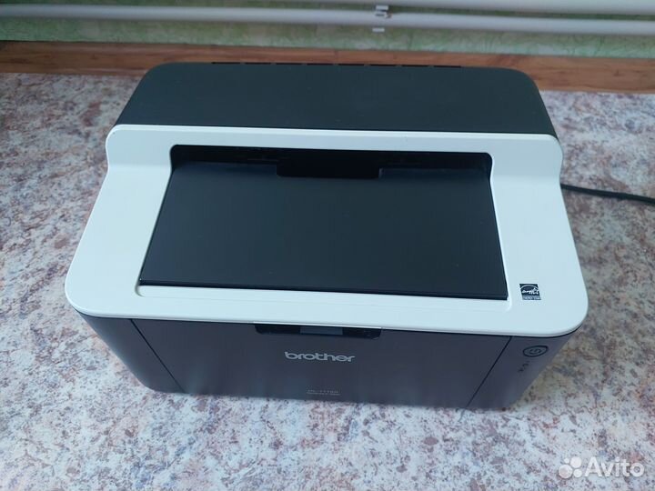 Принтер Brother HL - 1112 с пробегом 9418 листов