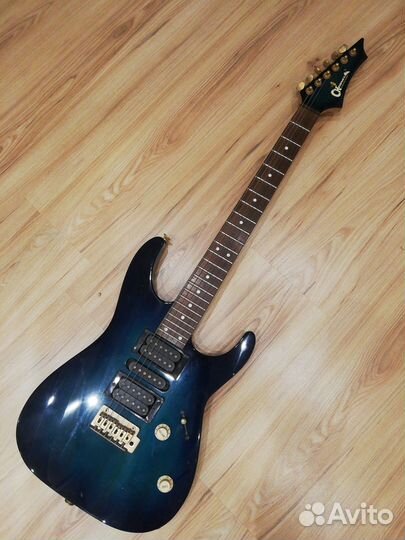 Charvel by Jackson Superstrat