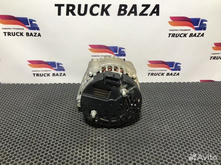 Генератор 120A камаз 54901