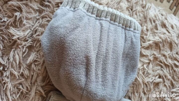 Шапка и хомут