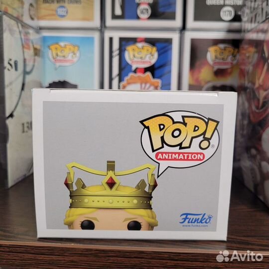 Funko Poo Queen Historia 1170