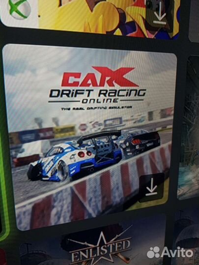 Xbox One s +игры