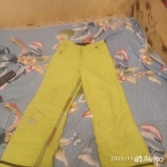 Горнолыжные штаны