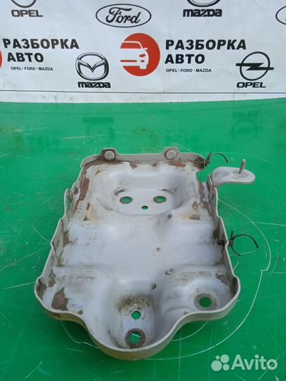 Площадка АКБ Opel Antara