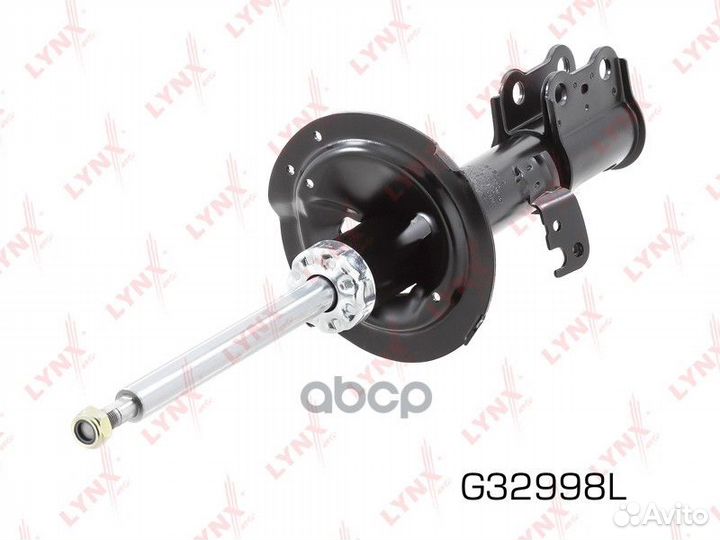 Стойка амортизационная перед лев G32998L