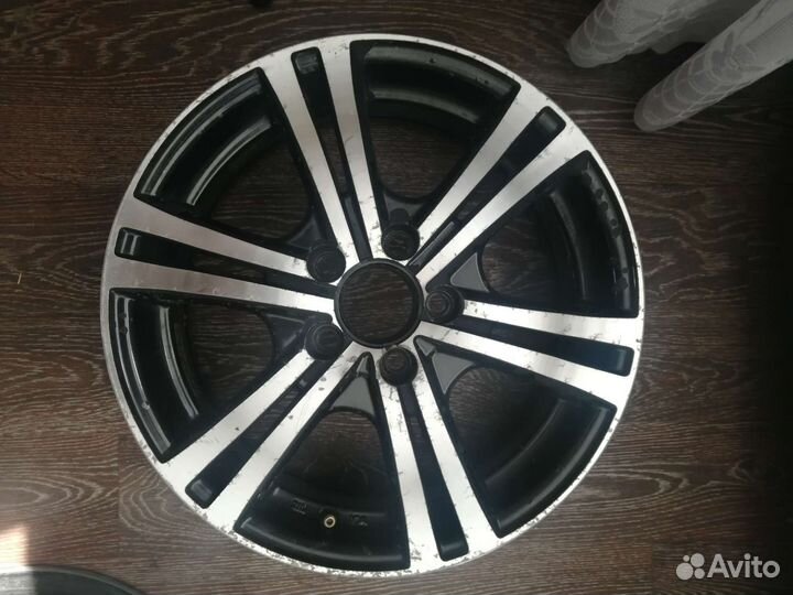 Литые диски R15