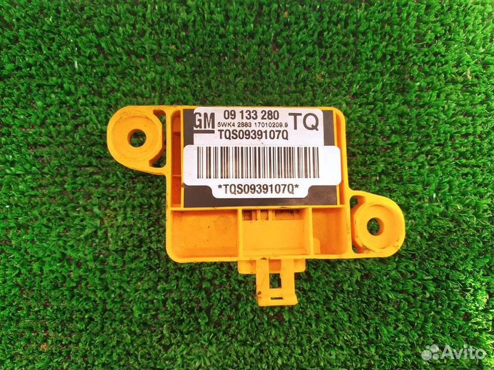 Датчик airbag Opel Astra