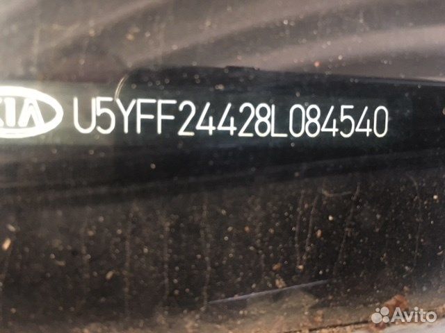 Разбор на запчасти киа Ceed