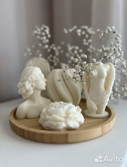 Ароматические свечи