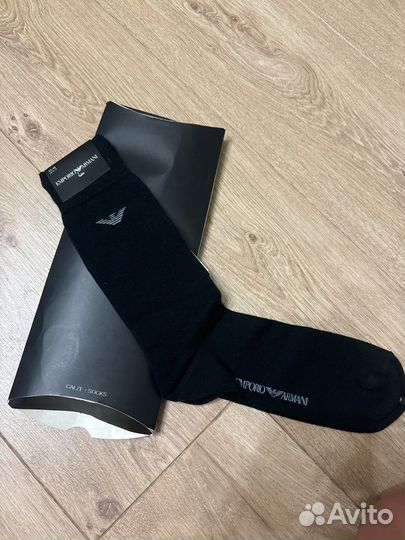 Носки emporio armani