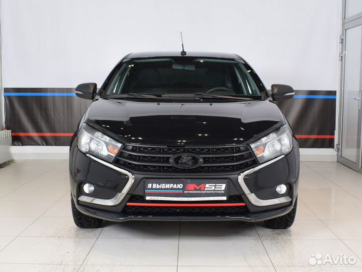 LADA Vesta 1.6 МТ, 2021, 74 692 км