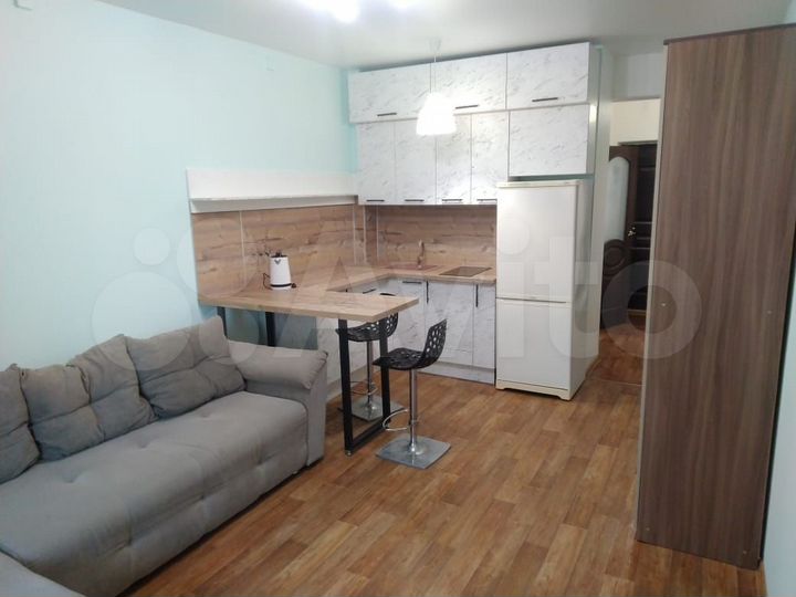 Квартира-студия, 24,3 м², 5/16 эт.