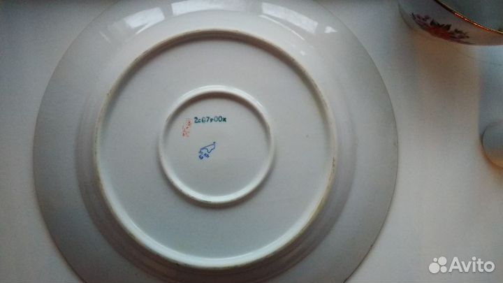 Столовый сервиз 