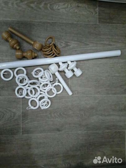 Запчасти для карниза