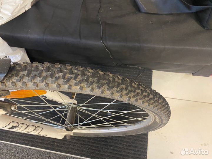 Author Solution 23' скоростной велосипед