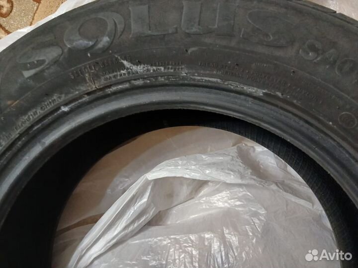 Kumho Solus SA01 Plus 205/65 R16 95H