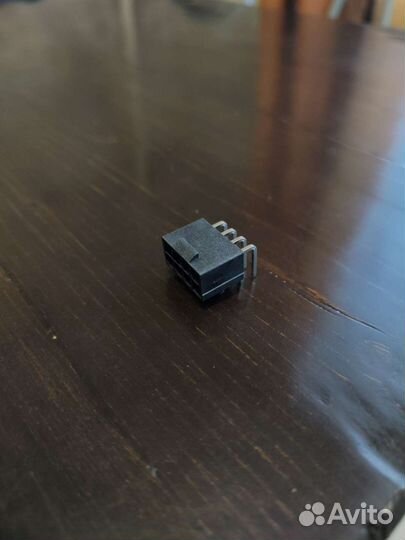 Разъем 8-pin