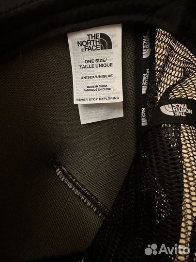 Оригинал бейсболка the north face кепка