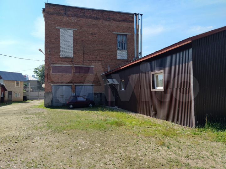 Производство, 1180 м²