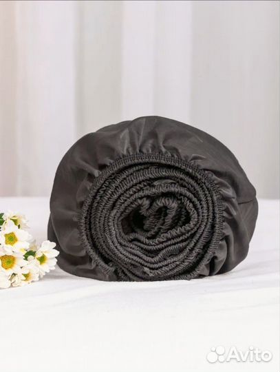 Простынь на резинке