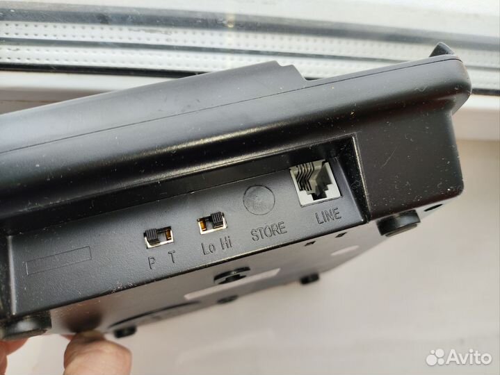 Проводной телефон ritmix RT-520