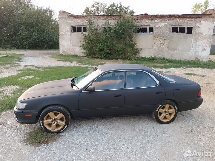 Toyota Vista 1.8 AT, 1992, 100 000 км