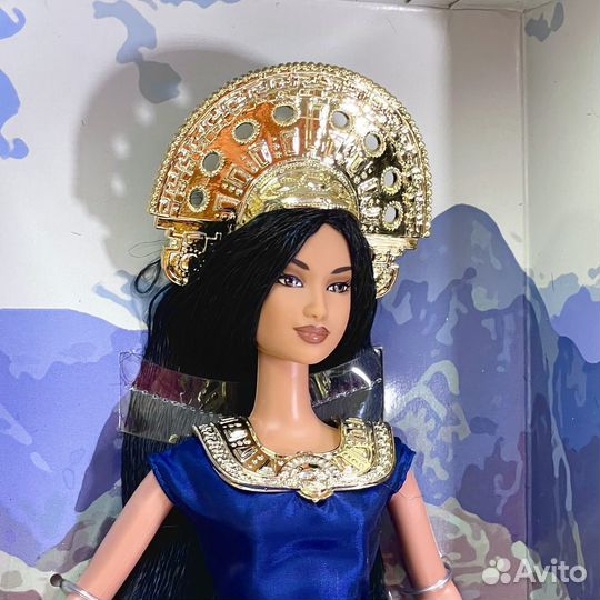 Барби dotw Принцесса Инков, 2000