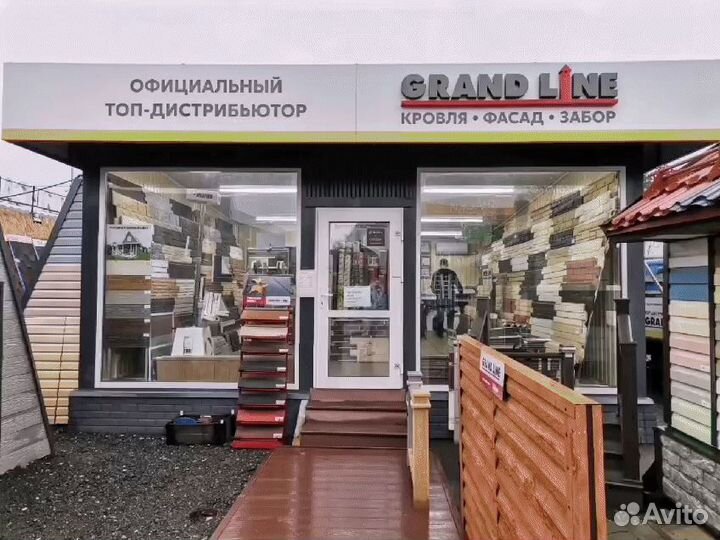 Хауберг Фасадная плитка технониколь